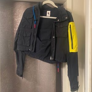 Off white jacket